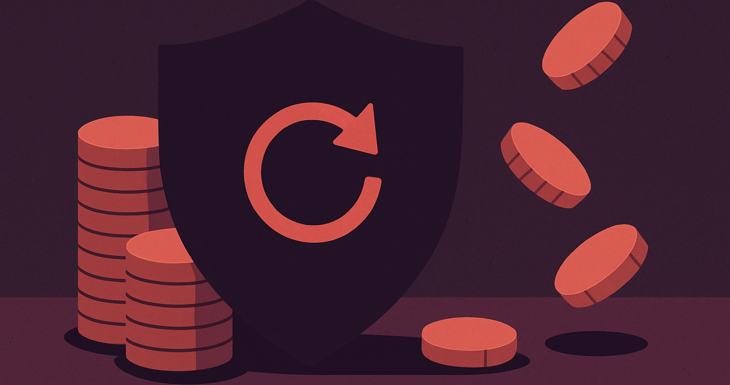 Illustration de la garantie de rachat en P2P lending