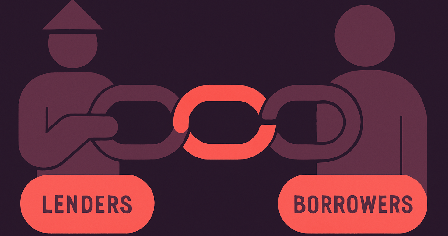 Illustration du rôle des originateurs en P2P lending
