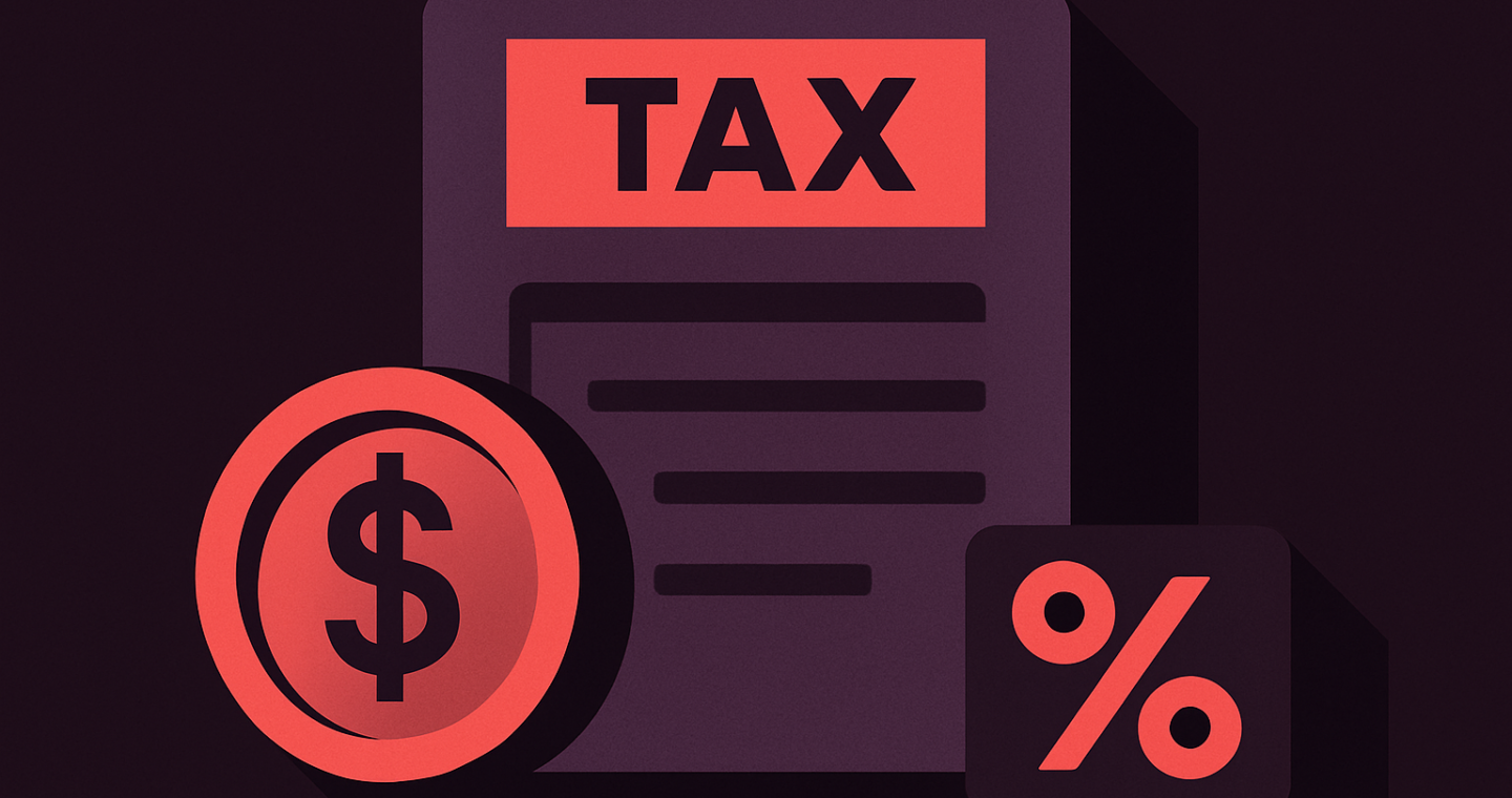 Illustration de la fiscalité du P2P lending en France