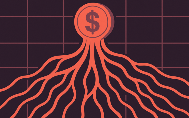 Illustration de la diversification en P2P lending